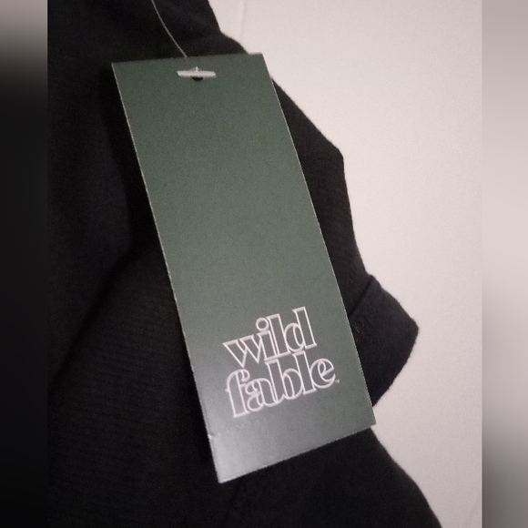 (Clearance) Wild fable black tank top - Picture 6 of 7